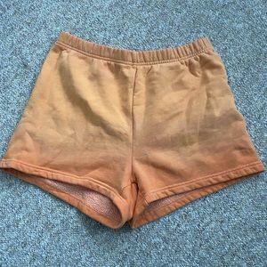 TNA Cozy Fleece Shorts